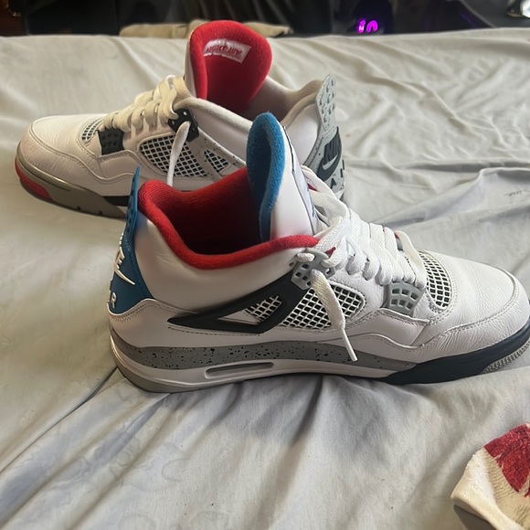 Jordan What The 4’s